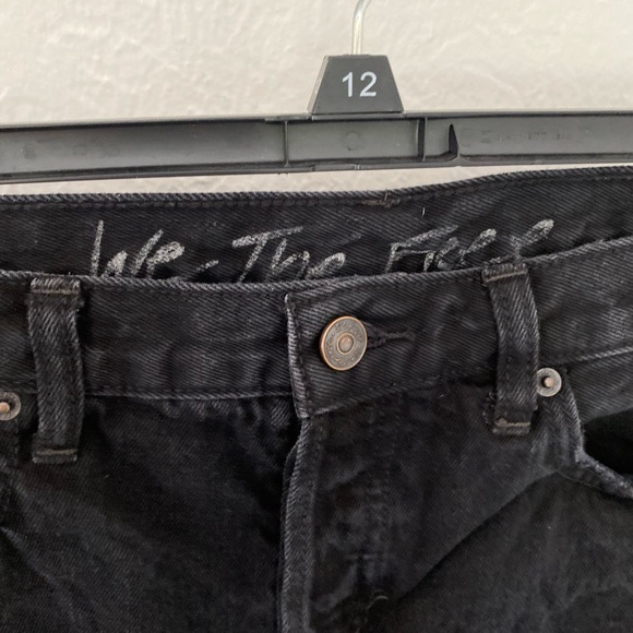 We the free Jean cutoff shorts - Picture 5 of 8